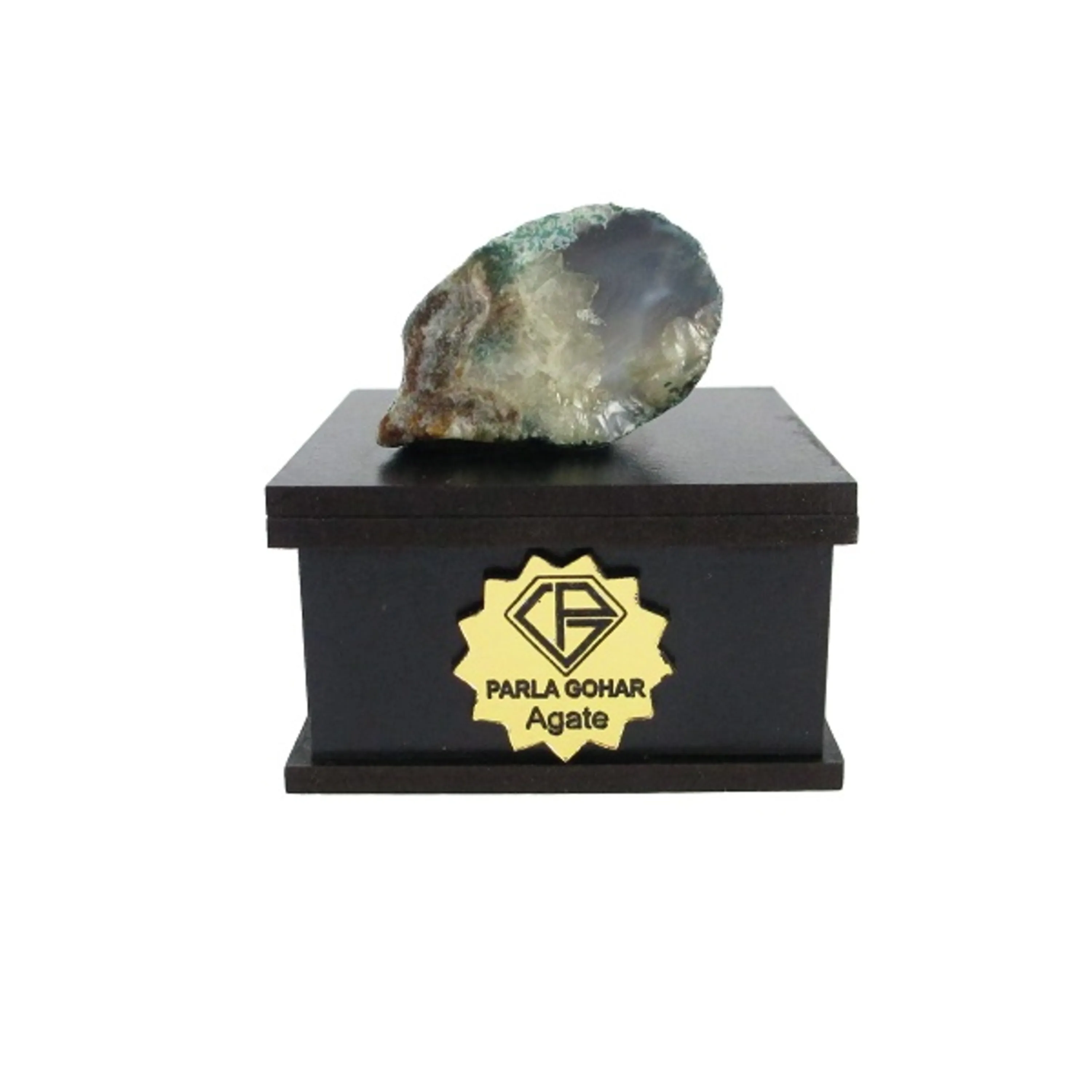 عقیق کد 2085 گوهرشناسی